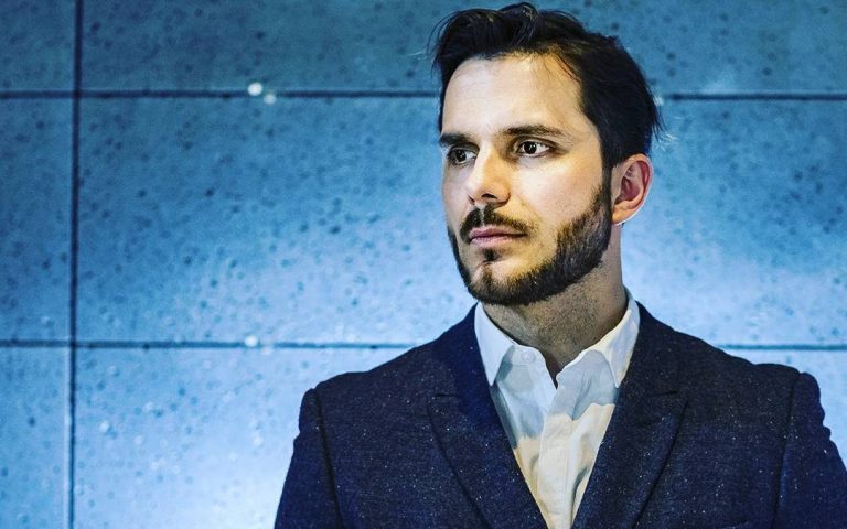 El importante rol de Álvaro Ballero en "Al Límite de la Ficción"