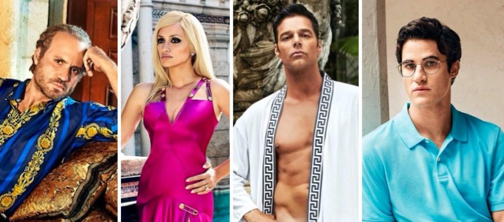 American Crime Story Versace