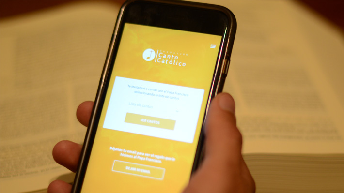 App Papa Francisco