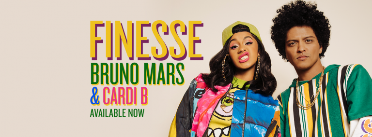 Bruno Mars lanzó su nuevo video inspirado en su serie favorita