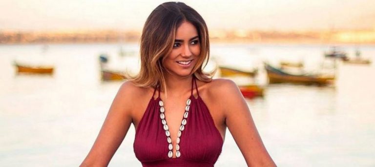 Así celebró Camila Recabarren el cumpleaños de su hija Isabella