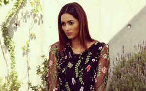 Camila Recabarren reveló inédita fotografía del nacimiento de su hija