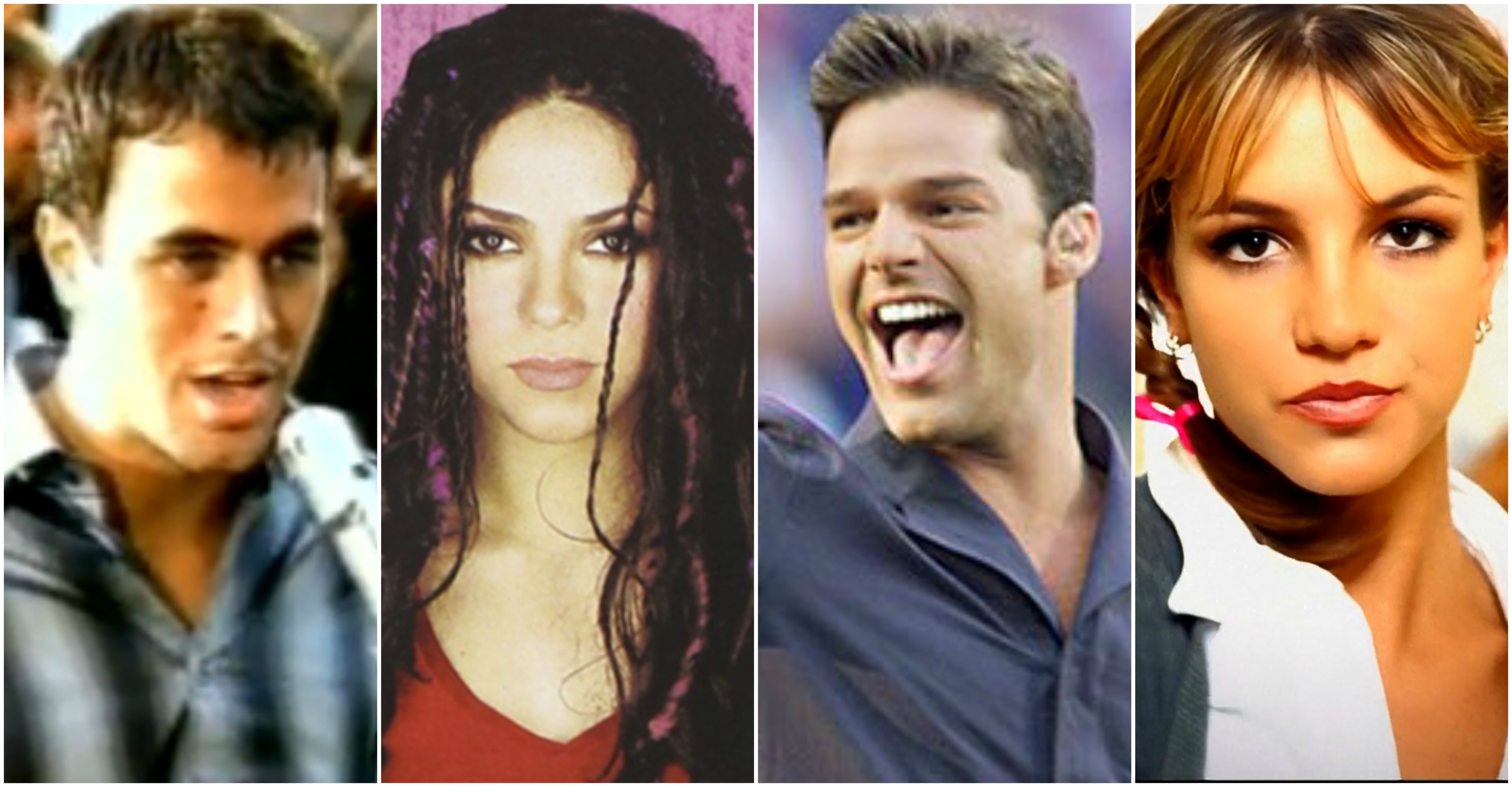 ¡Directo al baúl de los recuerdos! 11 canciones que cumplen 20 años este 2018