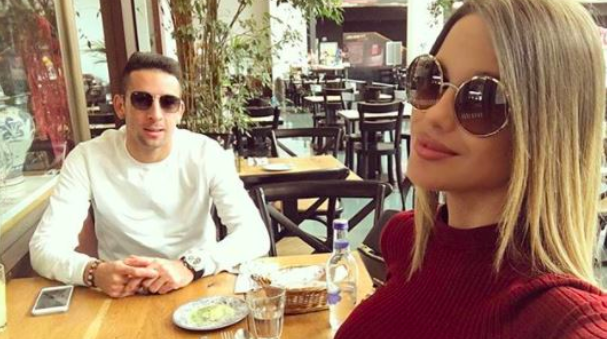 El particular apodo que le puso Gala Caldirola a Mauricio Isla