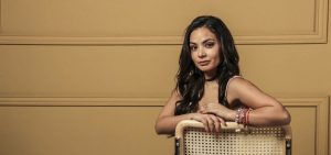 Mira el impresionante parecido entre Carolina Arredondo y su madre