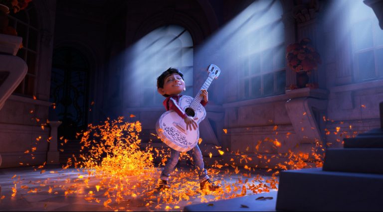 "Coco" es la película de Disney más vista en la historia de Chile