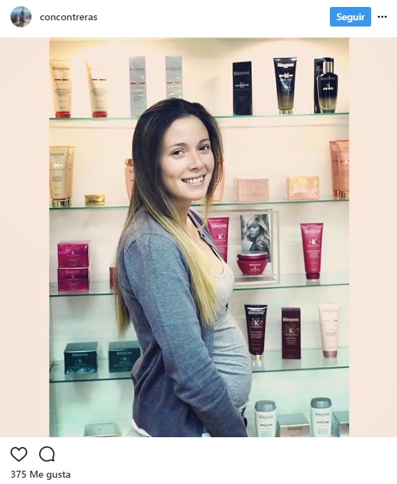 Constanza Contreras instagram