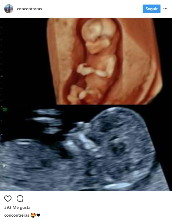 Constanza Contreras instagram