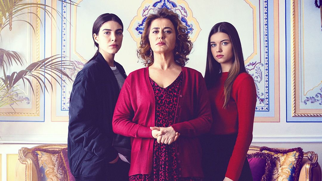 "La señora Fazilet": Chilevisión vuelve a apostar por una teleserie turca