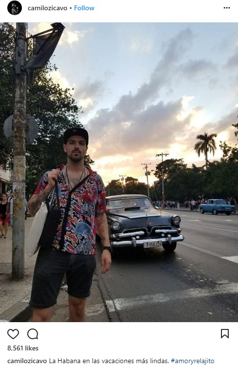 Denise Rosenthal vacaciones