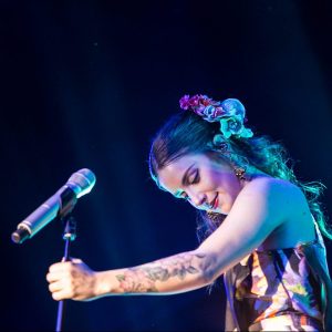 Denise Rosenthal presentará su disco con un show en el Club Chocolate