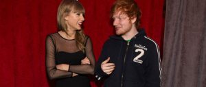 ¡Alerta de estreno! Taylor Swift y Ed Sheeran lanzan el video oficial de su colaboración