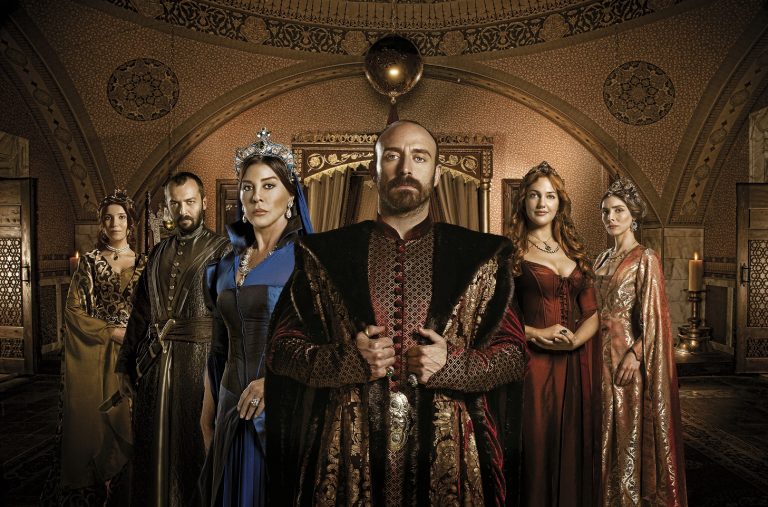 A 7 años de la teleserie "El Sultán": Así fue el reencuentro de sus protagonistas