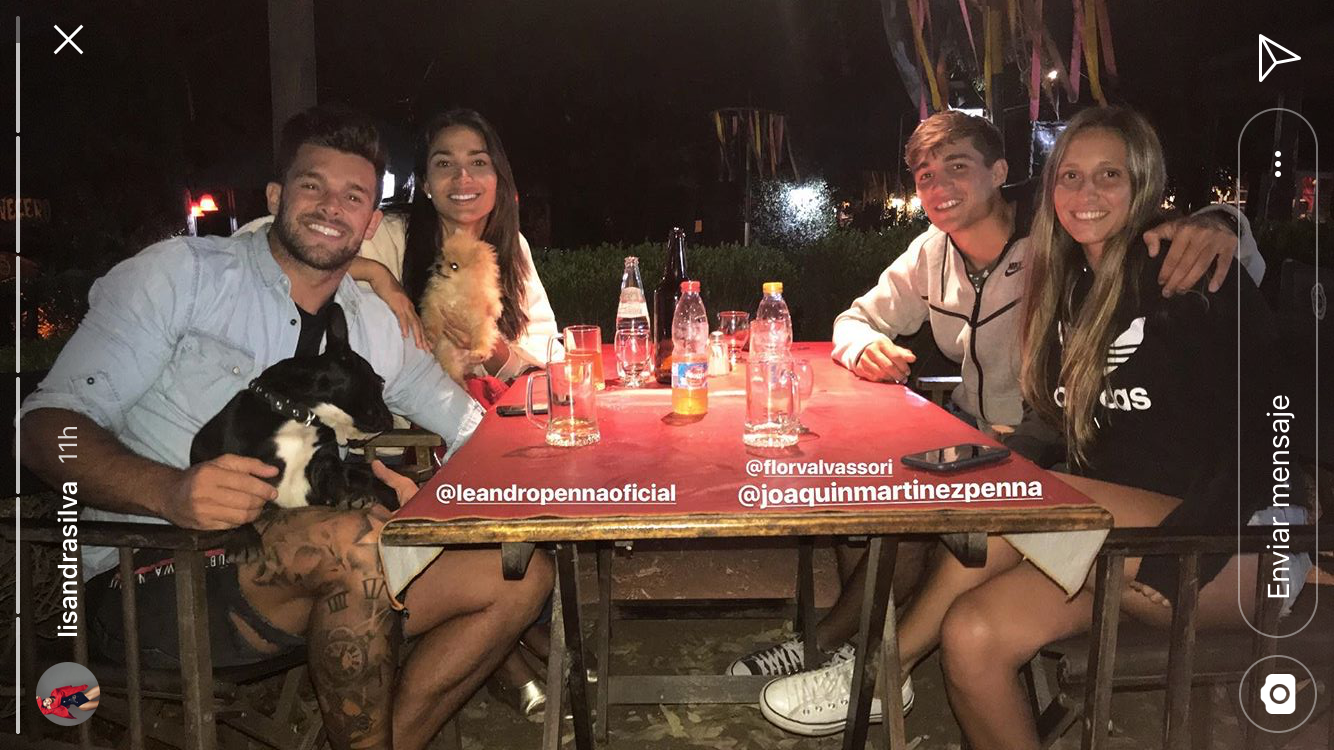 Lisandra Silva instagram