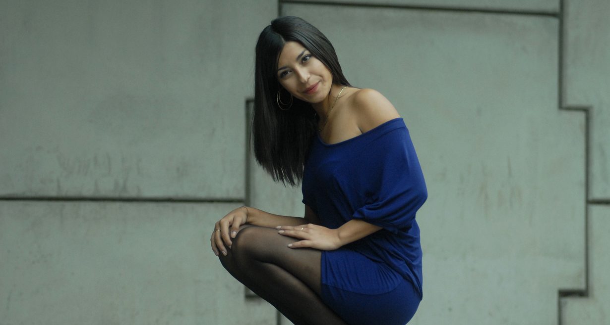 Fanny Cuevas saca pica con paradisíacas vacaciones en Brasil