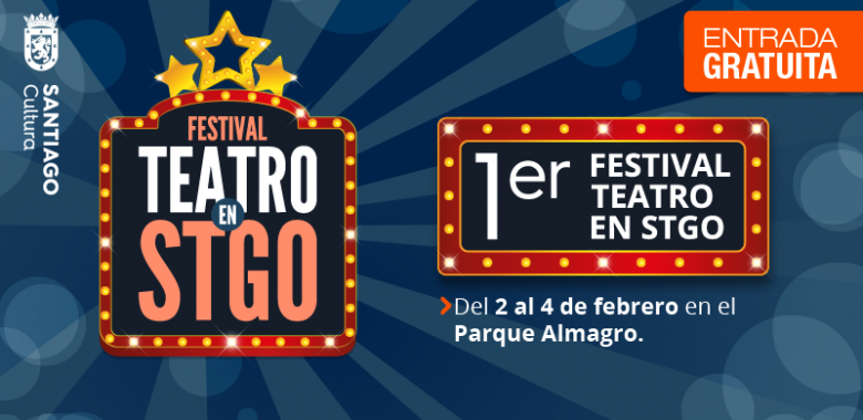 Festival de Teatro en Santiago1