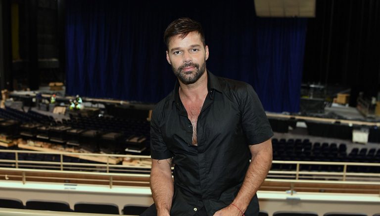 Ricky Martin enternece la web con imagen junto a su hija