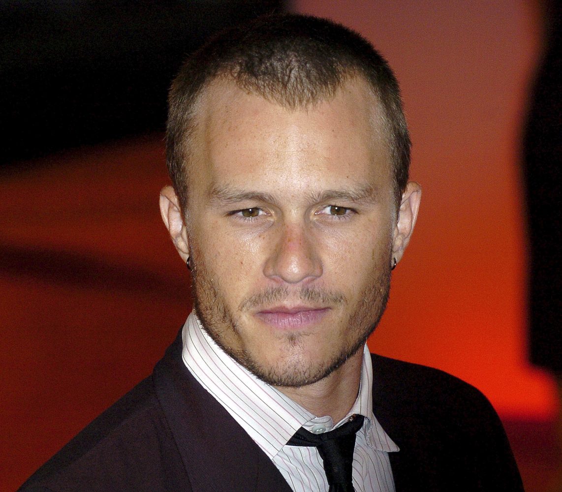 Heath Ledger