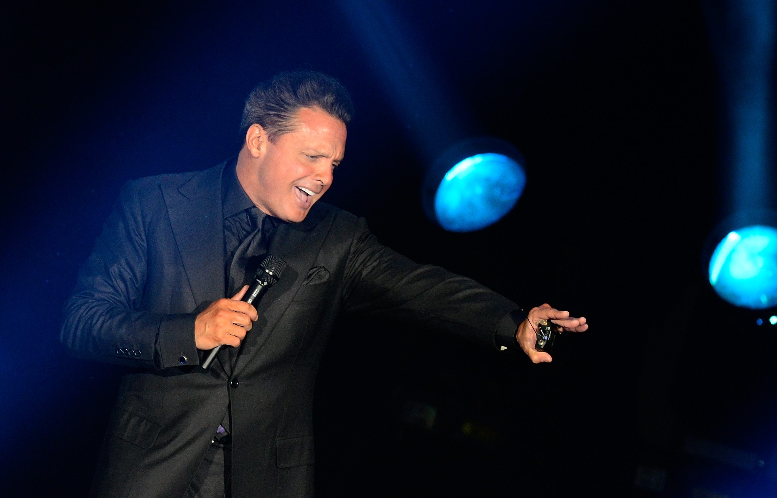 ¡Chán! Esta es la foto de Luis Miguel que generó controversia entre sus seguidores