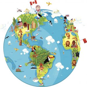 ¿Estás en el extranjero? Estos son los países donde viven más chilenos