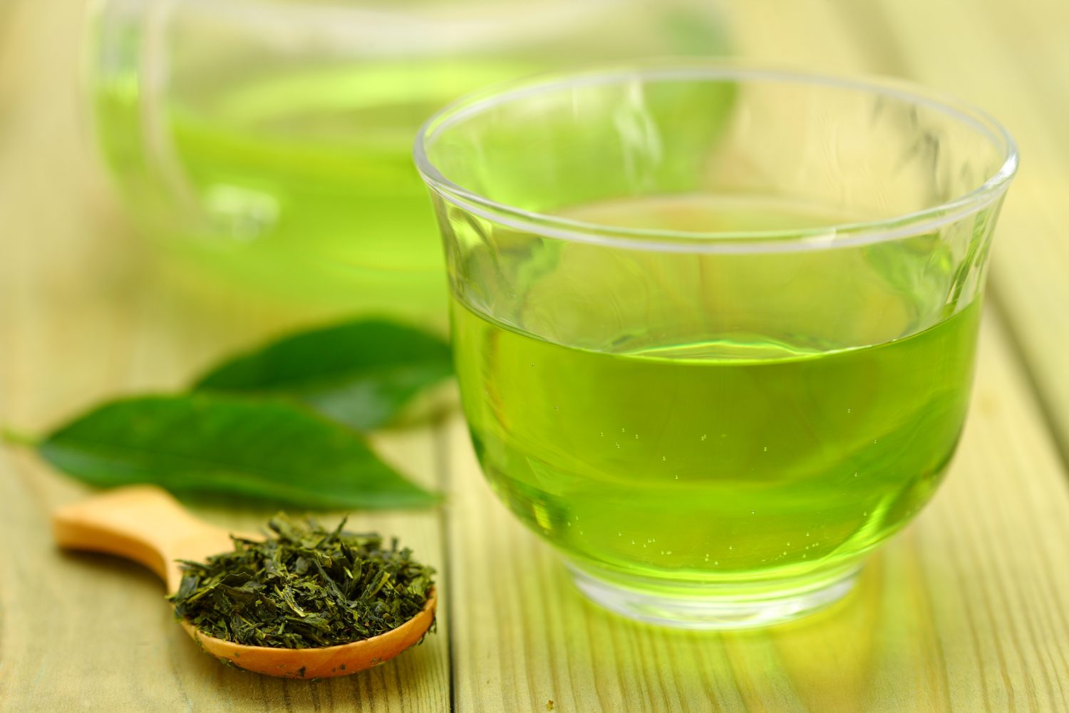 Té verde