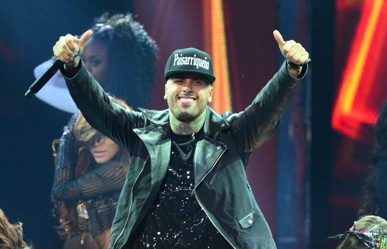 ¡Nicky Jam tendrá su propia serie biográfica en Netflix!