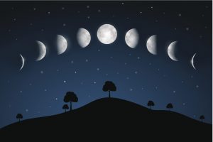 Descubre la importancia de cortarse el pelo según las fases de la luna: diciembre