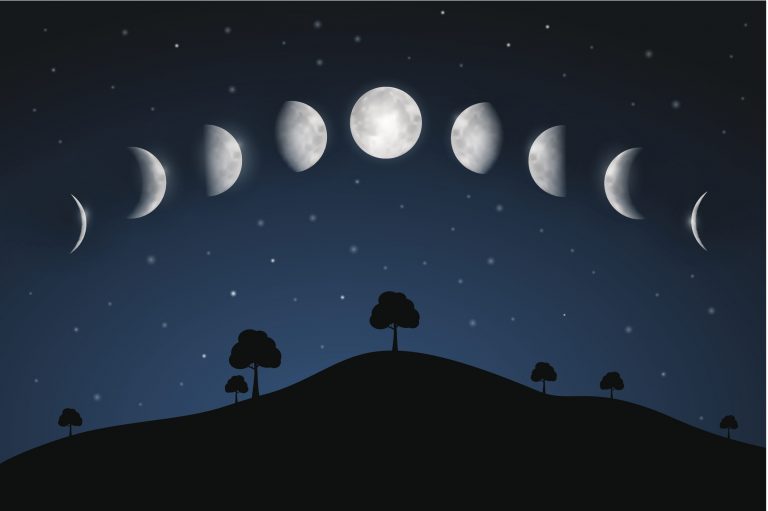 Luna fases