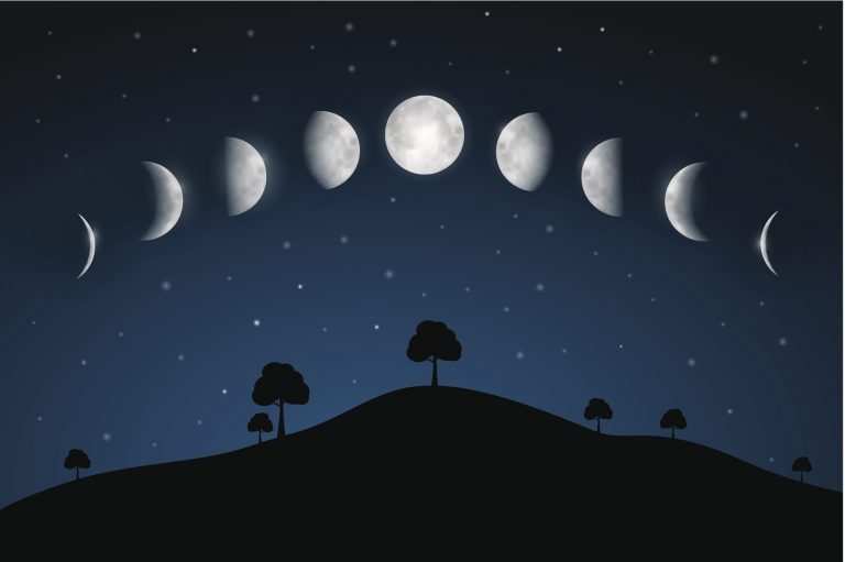 La importancia de cortarse el pelo según las fases de la luna: Abril