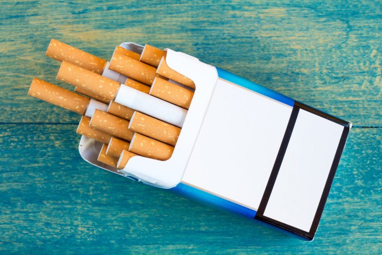Ley del Tabaco: Autoridades ponen fin a las cajetillas de 10 cigarros
