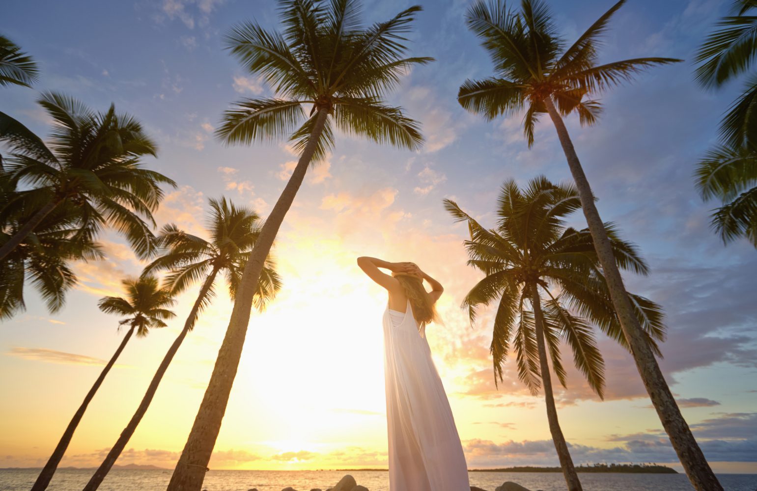 ¡Qué ganas de estar allá! Conoce cuál es el país más feliz del mundo