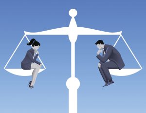 Conoce qué reveló la radiografía a la brecha salarial de género en Santiago