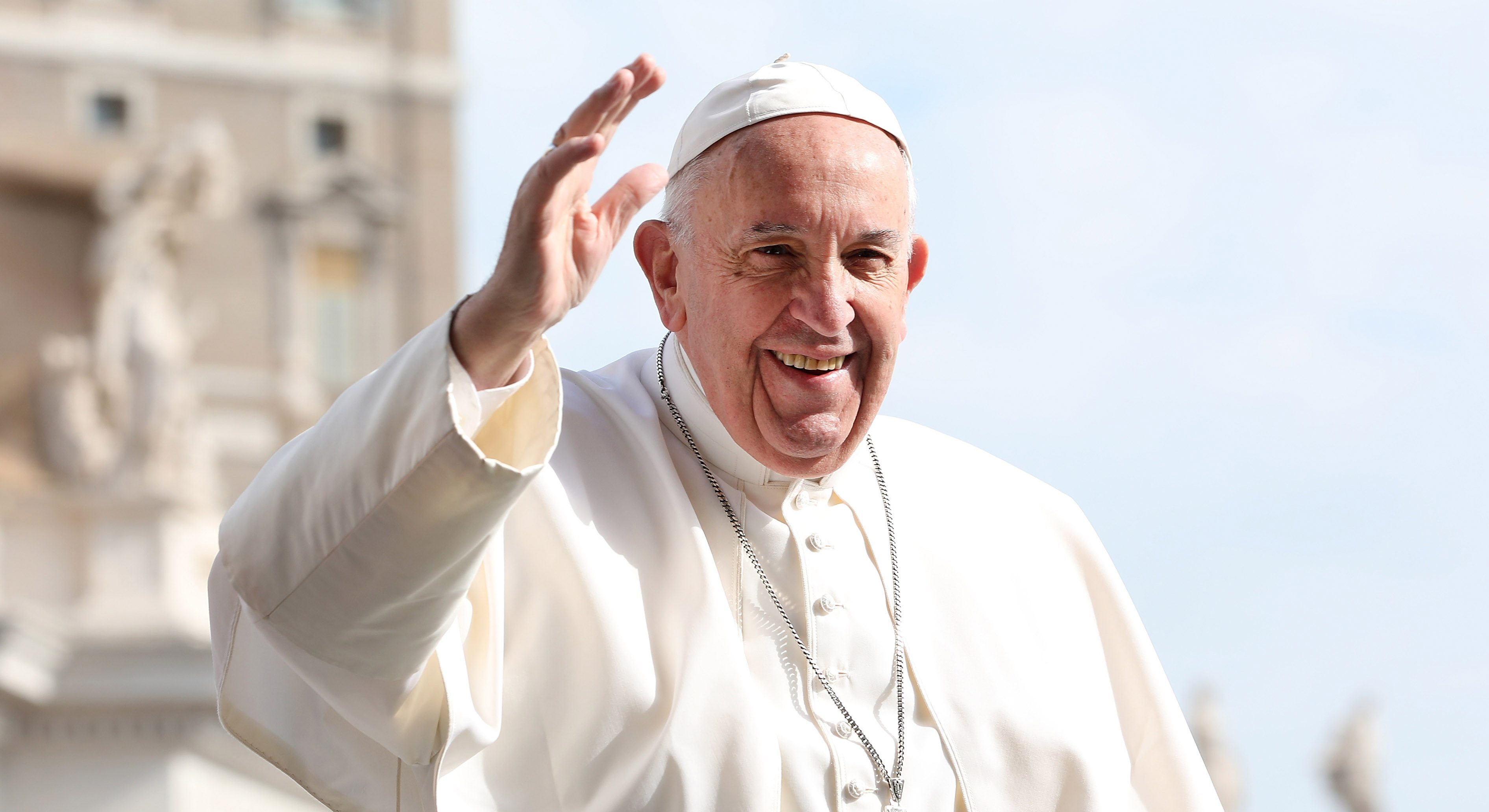 10 series y documentales de Netflix que puedes ver sobre el Papa Francisco