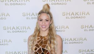 ¡Shakira confirmó las primeras fechas de "El dorado tour"!