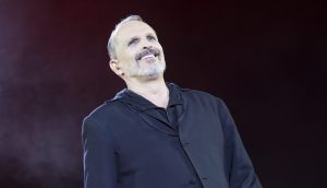 ¿Por qué Miguel Bosé y Daniela Vega estuvieron juntos en Panamá?