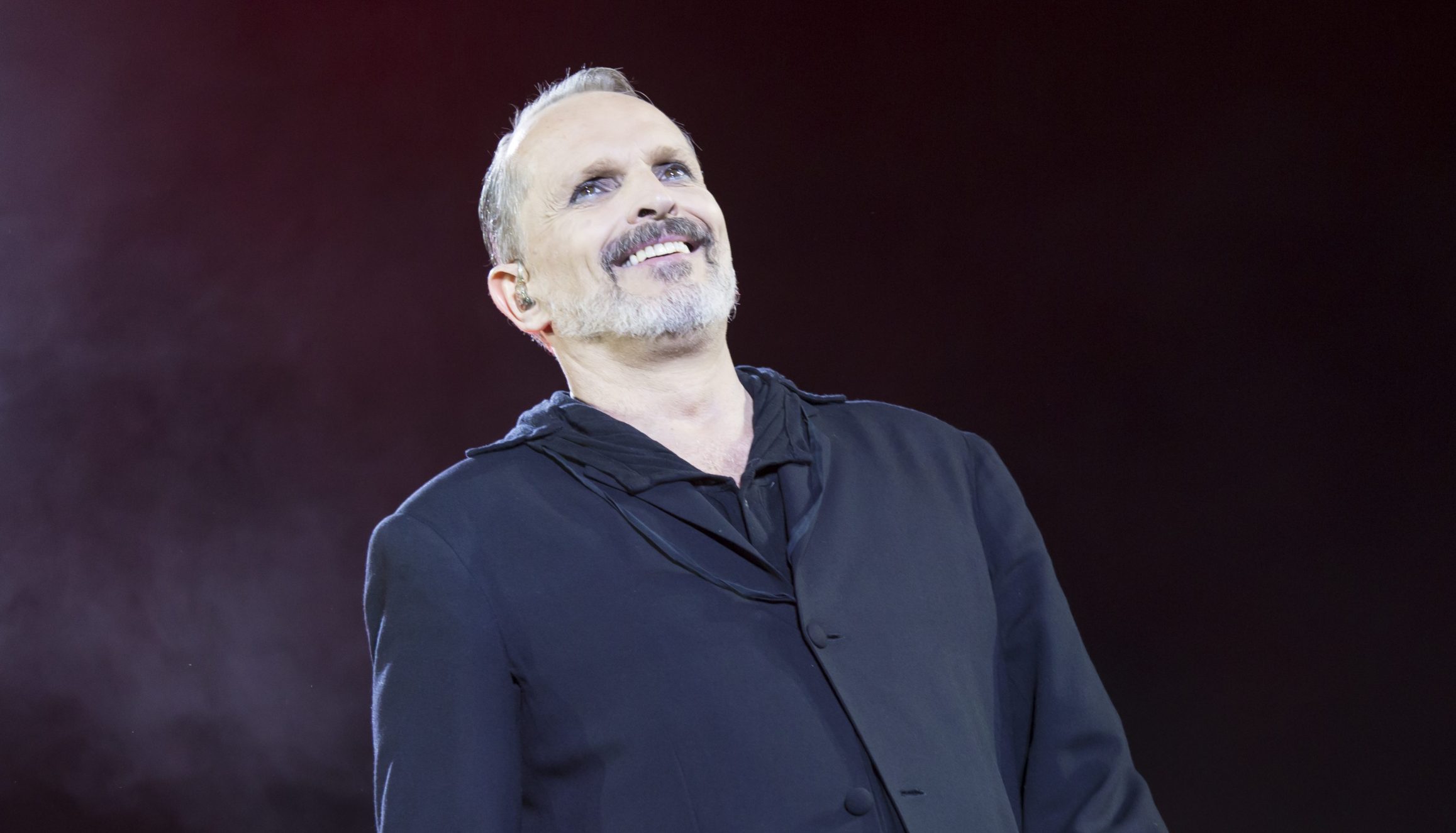 Miguel Bosé