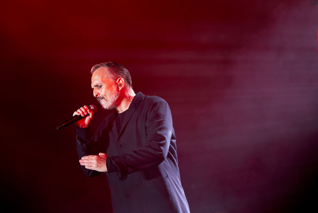 Miguel Bosé