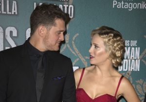 ¿Michael Bublé y Luisana Lopilato serán padres por tercera vez?