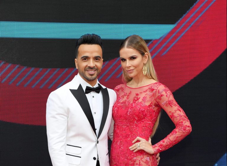 Así son las soñadas vacaciones de Luis Fonsi y Águeda López