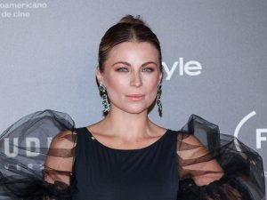 Ludwika Paleta de "Carrusel" muestra cómo han crecido sus gemelos