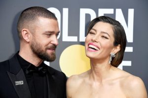 Estas son las parejas que nos enamoraron en los Globos de Oro 2018