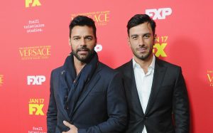 Ricky Martin presentó a su cuarto hijo en redes sociales