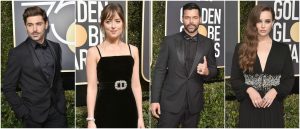 Los mejores y peores looks de los Globos de Oro 2018