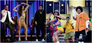 De Luis Fonsi a Bruno Mars: Revive las mejores presentaciones de los Grammy 2018