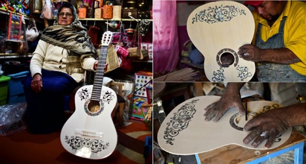 Guitarra Coco