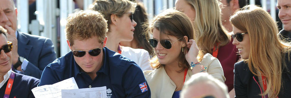 ¡Nuevo matrimonio en la realeza! Una de las primas del príncipe Harry se casa