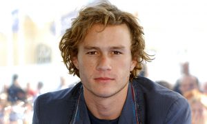 Este es el joven actor al que todos comparan con Heath Ledger por su gran parecido