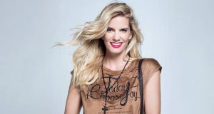 ¡Qué ternura! Así lucía Javiera Acevedo cuando era pequeña