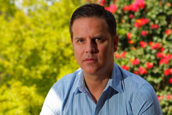 Juan Carlos Cruz se refirió a la visita del Papa Francisco en la revista "Cosas"