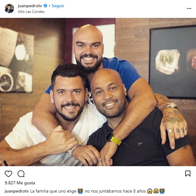 Juan Pedro instagram